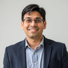 Nimesh Patel, Founder of BizNerva